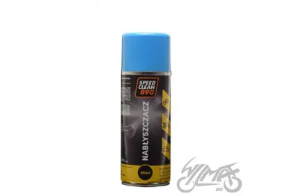SPEEDCLEAN BIKE DETAILER SPRAY 0.4 L