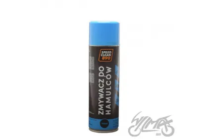 SPEEDCLEAN BRAKE CLEANER AEROSOL 0.5 L