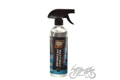 SPEEDCLEAN BRAKE CLEANER SPRAY 0.5 L