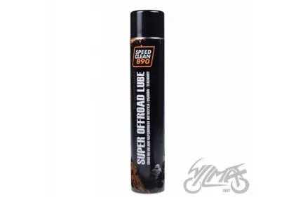 SPEEDCLEAN 890 CHAIN LUBE OFFROAD 750 ml