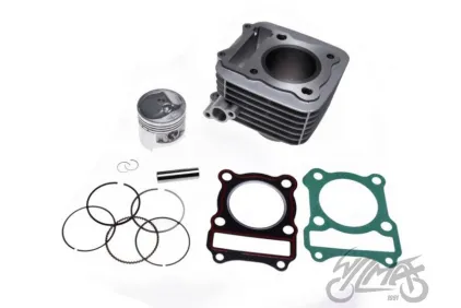 CYLINDER SET FOR SUZUKI GN125 57.00 mm