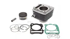 CYLINDER SET FOR SUZUKI GN125 66.00 mm