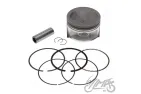 PISTON AND RING SET FOR SUZUKI GN125