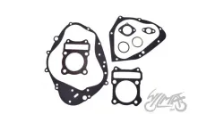 TARPINIŲ KOMPLEKTAS VARIKLIUI SUZUKI GN125
