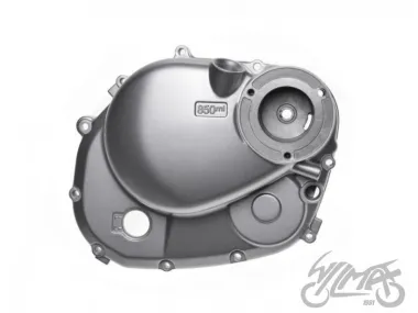 COVER, CRANKCASE RH FOR SUZUKI GN125