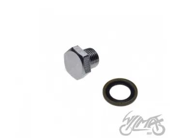 CAP, MAGNETO COVER FOR SUZUKI GN125