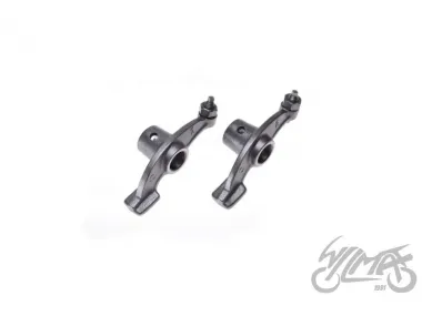 VOŽTUVŲ NUSPAUDIMO SVIRTELĖS (2 VNT/KOMPLEKTAS) SUZUKI GN125