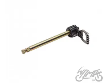 BĖGIŲ PERJUNGIMO VELENAS SUZUKI GN125