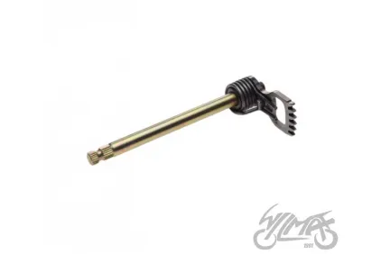 BĖGIŲ PERJUNGIMO VELENAS SUZUKI GN125