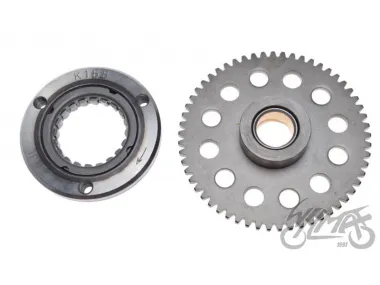STARTERIO BENDEKSAS SUZUKI GN125, GS200