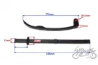 CAM CHAIN GUIDE AND TENSIONER FOR SUZUKI GN125