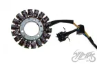 apvija, apvijos generatoriaus SUZUKI GN125