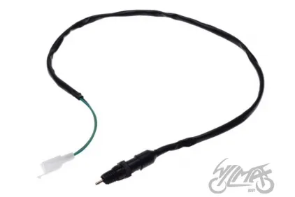 REAR BRAKE LAMP SWITCH FOR SUZUKI GN250 LONG WIRE
