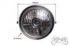 HEADLAMP ASSY FOR SUZUKI GN125