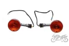 FRONT TURNING LAMP SET (RH+LH) FOR SUZUKI GN125