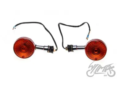 FRONT TURNING LAMP SET (RH+LH) FOR SUZUKI GN125