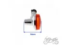 FRONT TURNING LAMP SET (RH+LH) FOR SUZUKI GN125