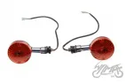 FRONT TURNING LAMP SET (RH+LH) FOR SUZUKI GN125