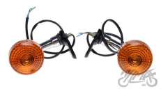 REAR TURNING LAMP SET (RH+LH) FOR SUZUKI GN125
