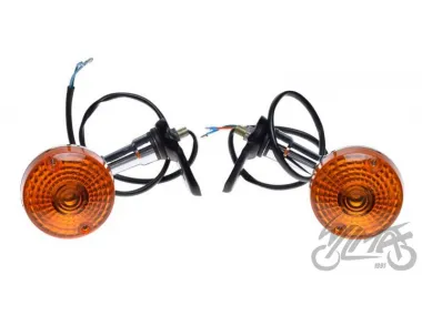 REAR TURNING LAMP SET (RH+LH) FOR SUZUKI GN125