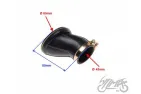 OUTLET TUBE FOR SUZUKI GN125