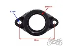 INTAKE PIPE ASSY FOR SUZUKI GN125