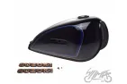 KURO BAKO KOMPLEKTAS SUZUKI GN125