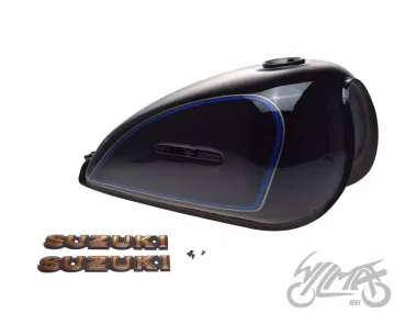 KURO BAKO KOMPLEKTAS SUZUKI GN125