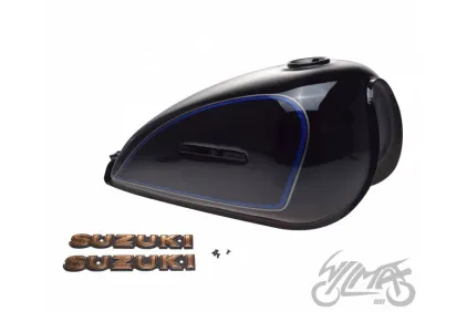 KURO BAKO KOMPLEKTAS SUZUKI GN125