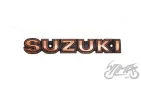 EMBLEM, FUEL TANK FOR SUZUKI GN125