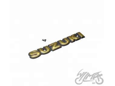 EMBLEM, FUEL TANK FOR SUZUKI GN125