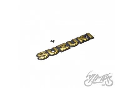EMBLEM, FUEL TANK FOR SUZUKI GN125