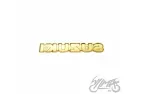 EMBLEM, FUEL TANK FOR SUZUKI GN125