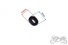 SIDE COVER CUSSION (LOWER) FOR SUZUKI GN125