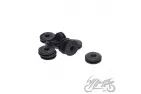 SIDE COVER CUSSION (UPPER) FOR SUZUKI GN125