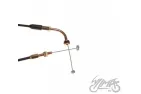 THROTTLE CABLE FOR SUZUKI GN125