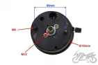 SPEEDOMETER FOR SUZUKI GN125