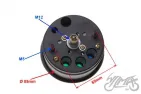 TACHOMETRAS SUZUKI GN125