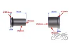 BUSH FOR SUZUKI GN125
