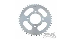 SPROCKET, REAR T:42 FOR SUZUKI GN125