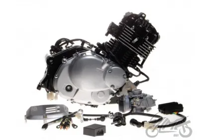 ENGINE ASSY, FOR SUZUKI GN125