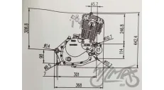 VARIKLIS SUZUKI GN125 200 cc