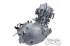 ENGINE ASSY, FOR SUZUKI GN125 CAP. 200 cc