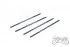 STUD BOLT, CYLINDER SIMSON S51 4 PCS SET