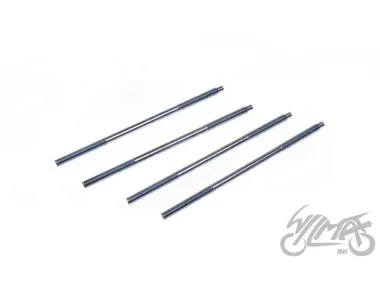 STUD BOLT, CYLINDER SIMSON S51 4 PCS SET