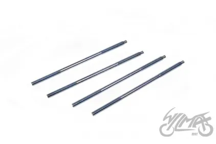 STUD BOLT, CYLINDER SIMSON S51 4 PCS SET