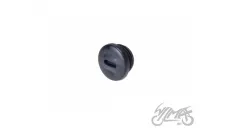 CAP, OIL FILL S51 BLACK