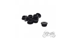 CAP, OIL FILL S51 BLACK