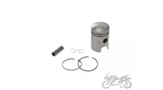 PISTON KIT S50 IMPORT O.S. +1,00