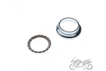 RACE, STEERING BEARING SIMSON